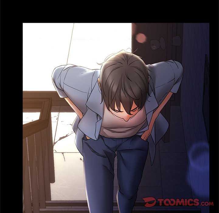 More Than Friends Manhwa page 110