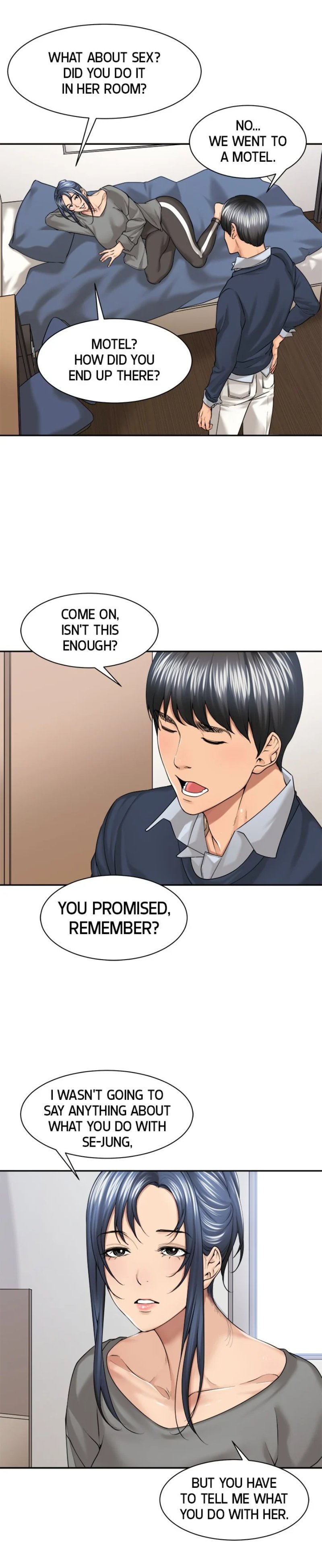 More Than Friends page 12
