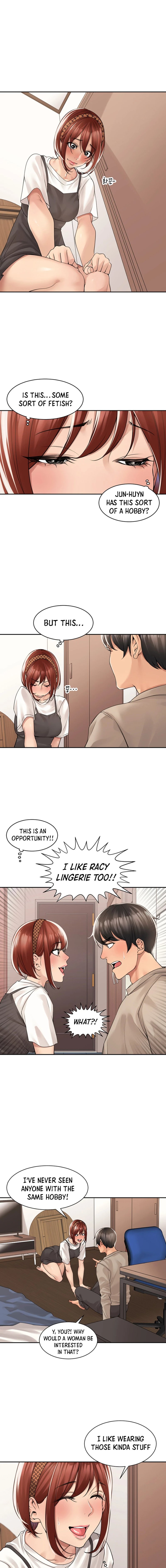 More Than Friends page 8