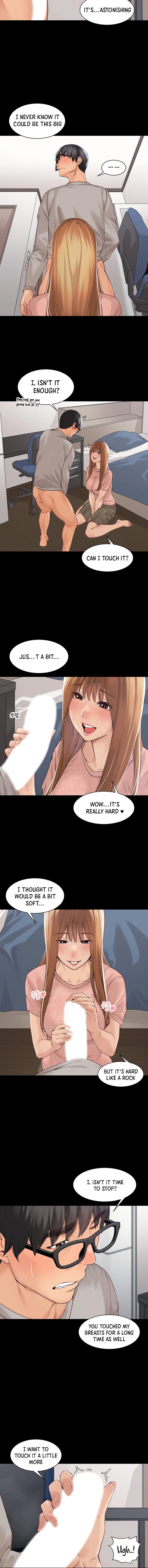 More Than Friends page 3