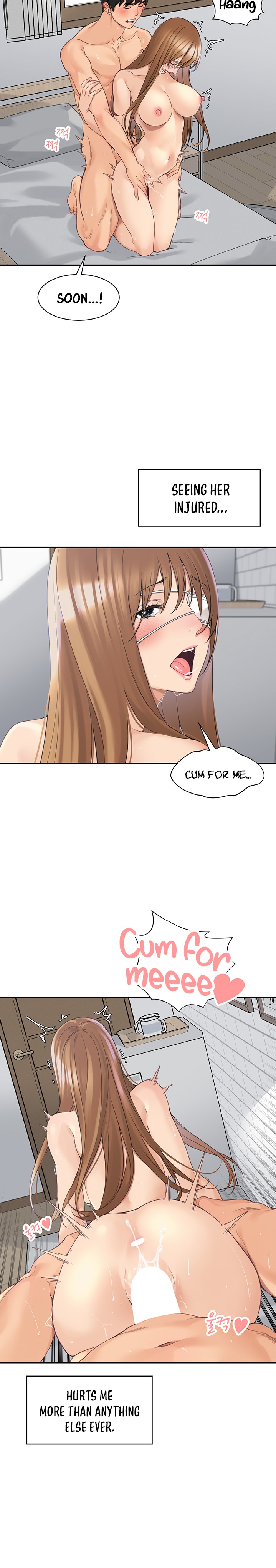 More Than Friends page 9