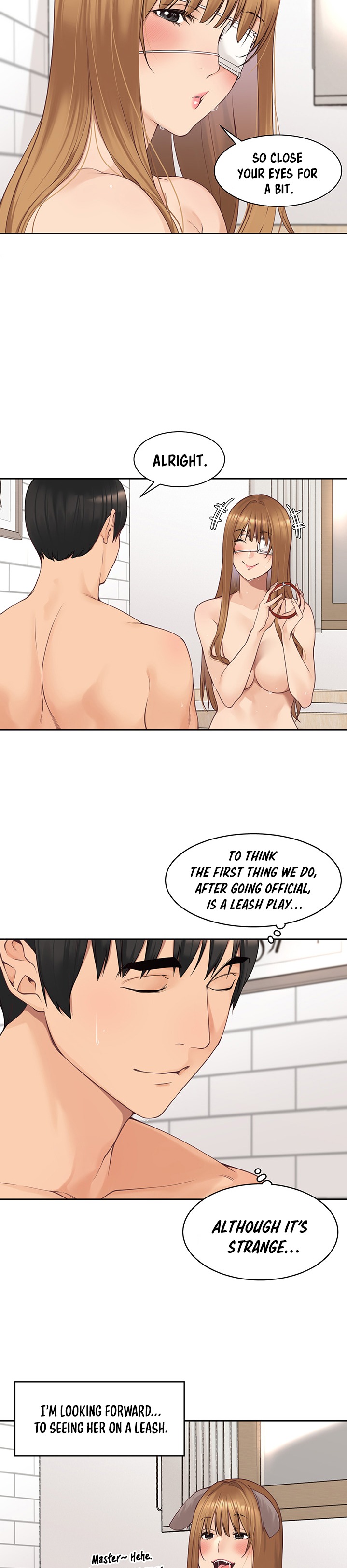 More Than Friends page 3
