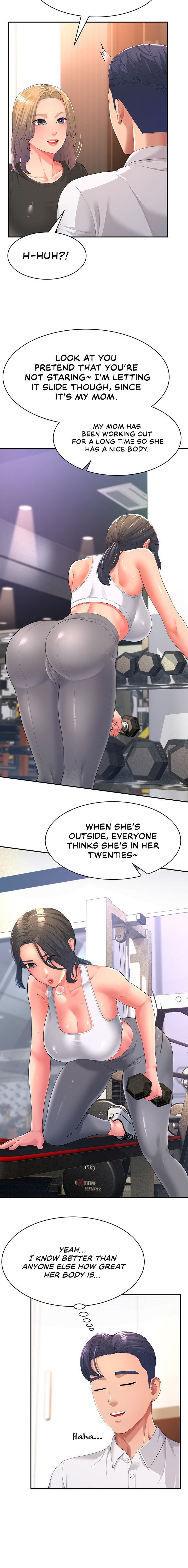 Mother-In-Law Bends to My Will page 8