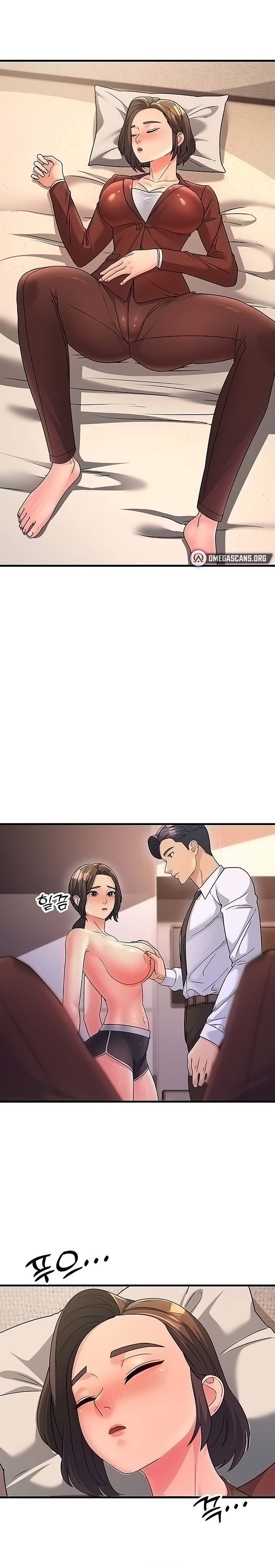 Mother-In-Law Bends to My Will page 1