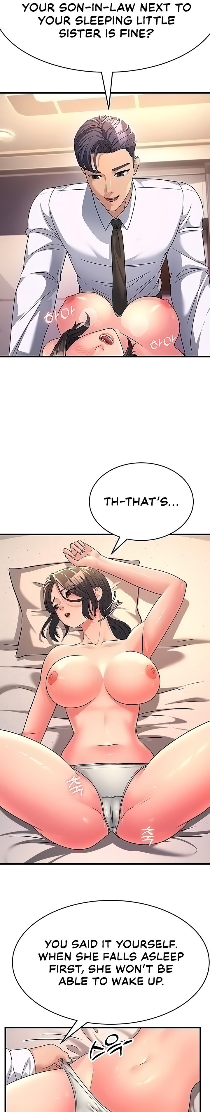 Mother-In-Law Bends to My Will page 5