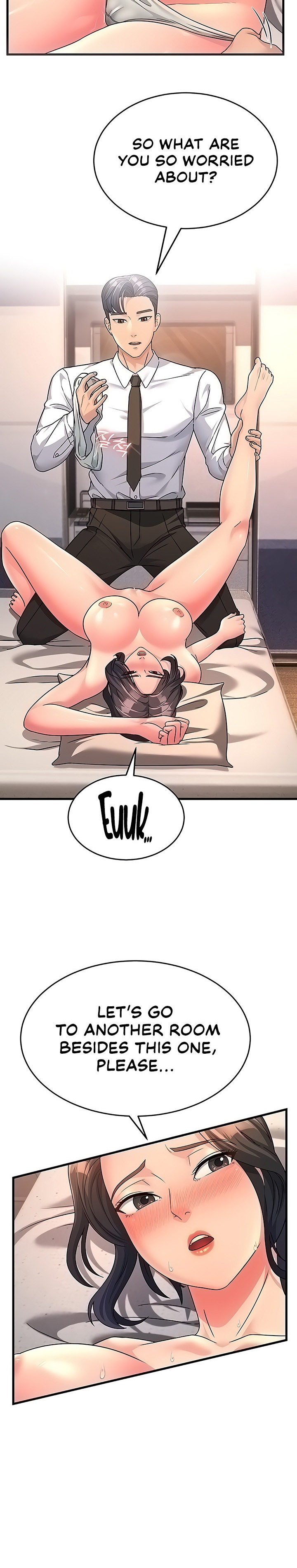 Mother-In-Law Bends to My Will page 6