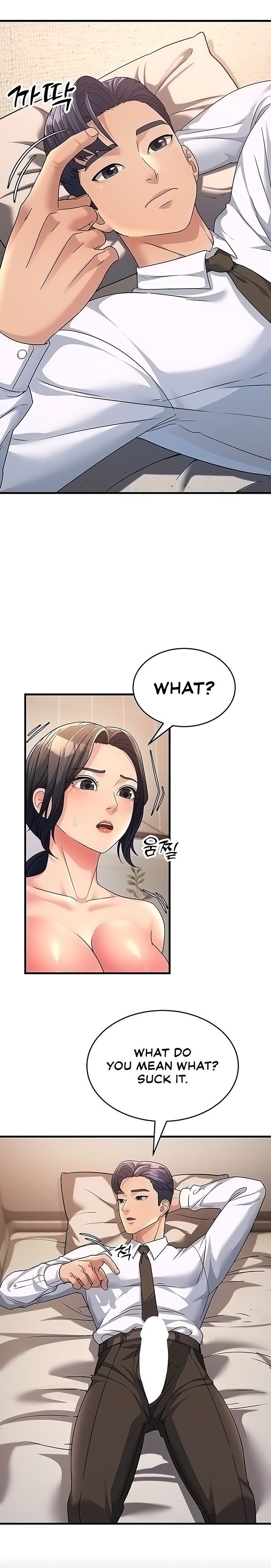 Mother-In-Law Bends to My Will page 10