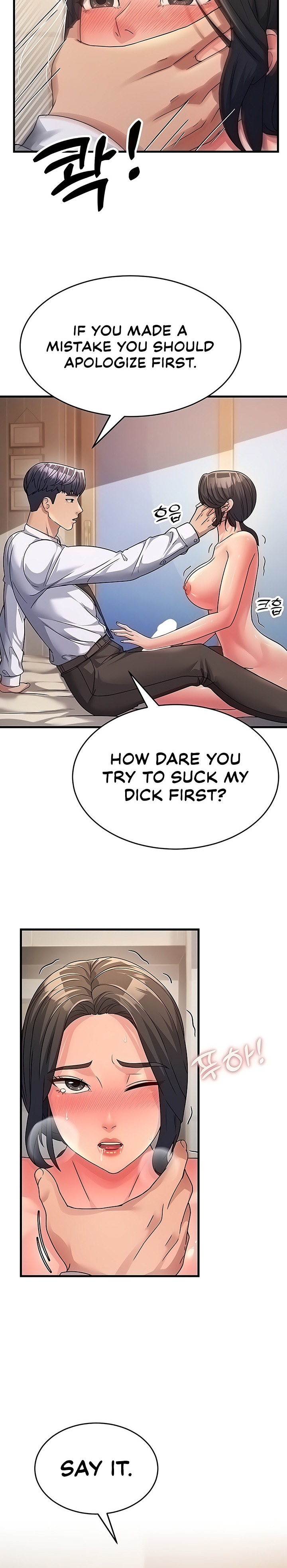 Mother-In-Law Bends to My Will page 15