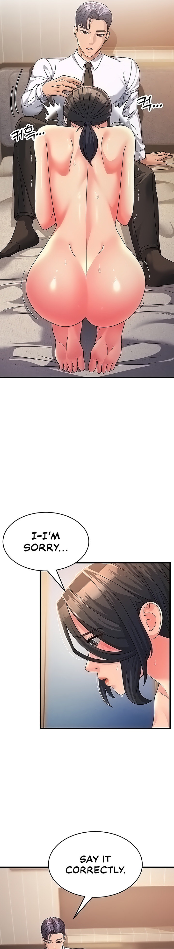 Mother-In-Law Bends to My Will page 16
