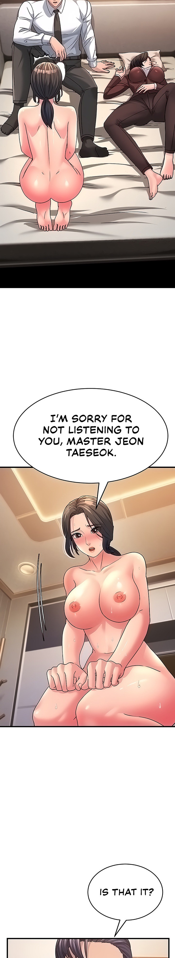 Mother-In-Law Bends to My Will page 17
