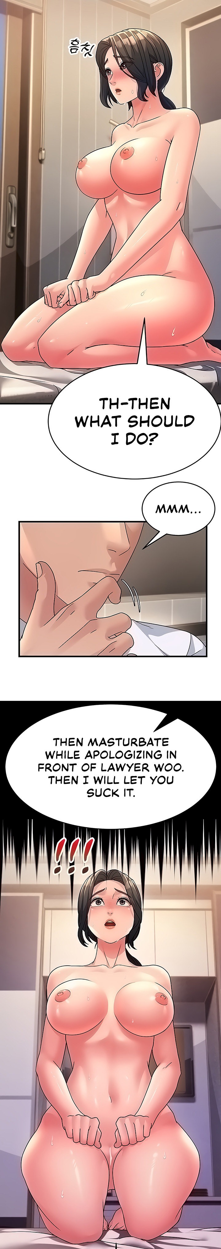 Mother-In-Law Bends to My Will page 19