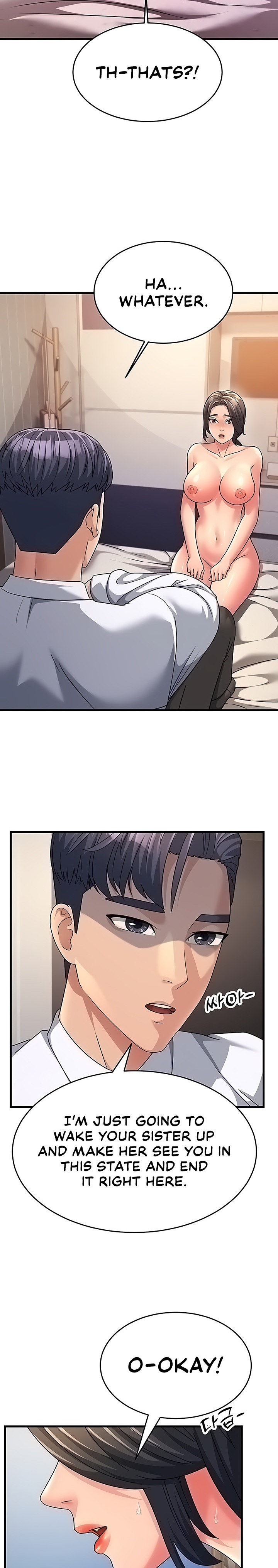 Mother-In-Law Bends to My Will page 20