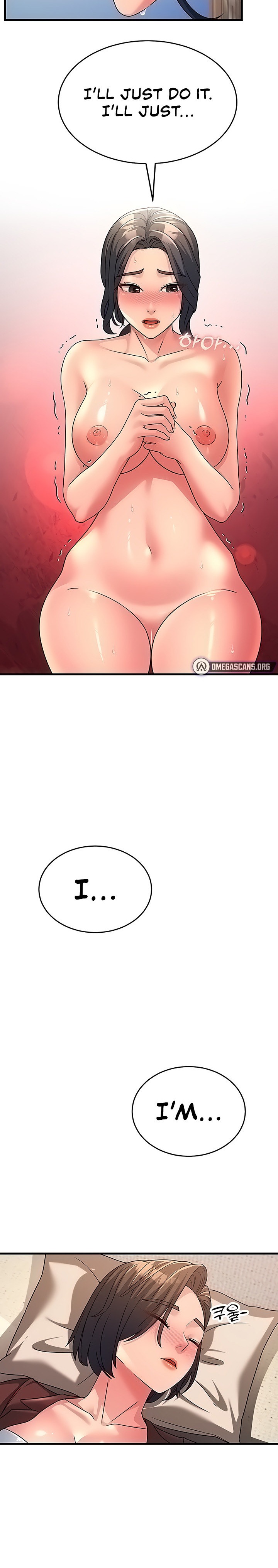 Mother-In-Law Bends to My Will page 21