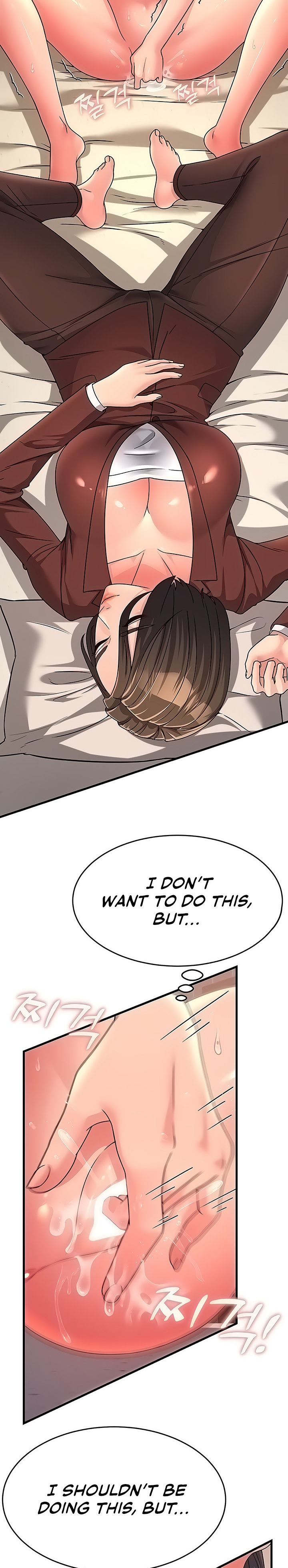 Mother-In-Law Bends to My Will page 23