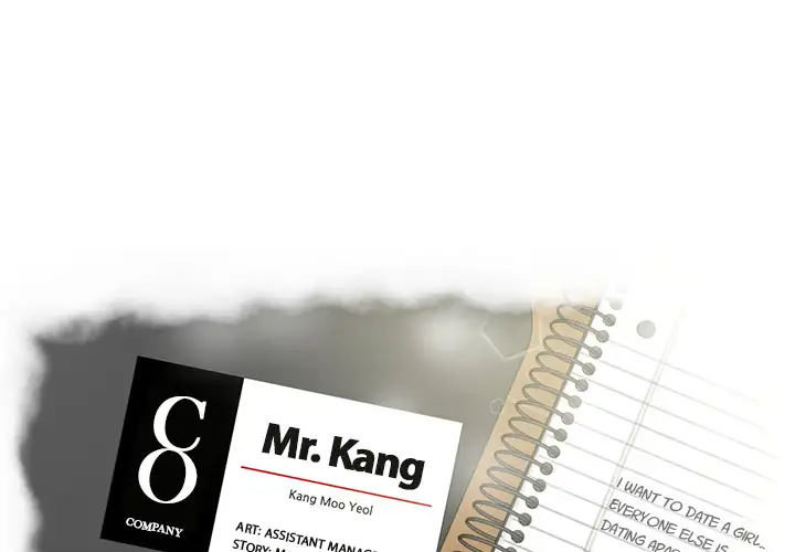 Mr. Kang page 1