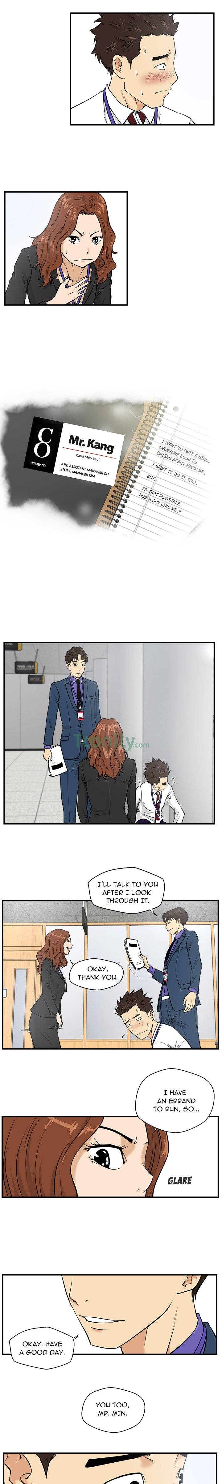 Mr. Kang page 1