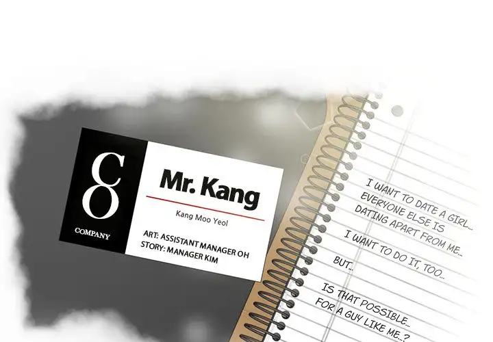 Mr. Kang page 1
