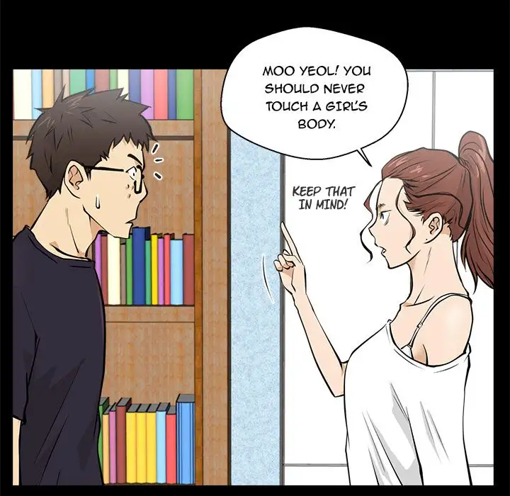 Mr. Kang page 45