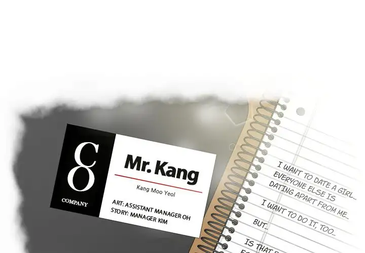 Mr. Kang page 1