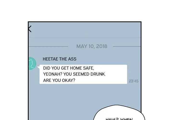 Mr. Kang page 1