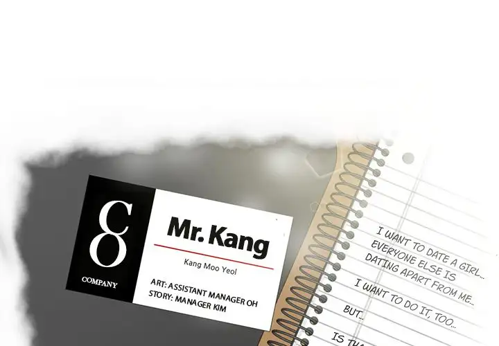 Mr. Kang page 1