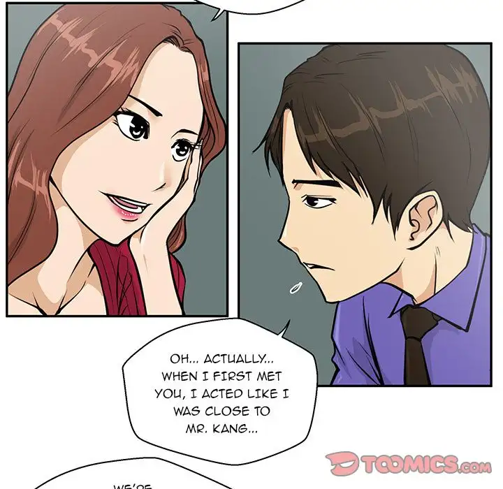 Mr. Kang page 70