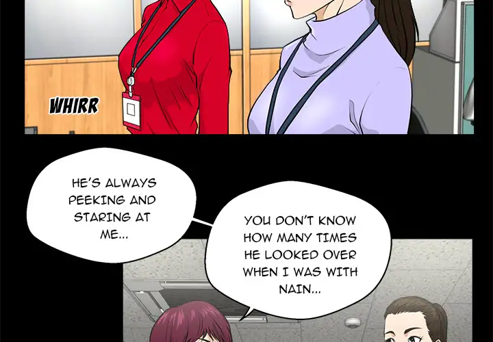 Mr. Kang page 3