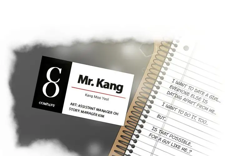Mr. Kang page 1