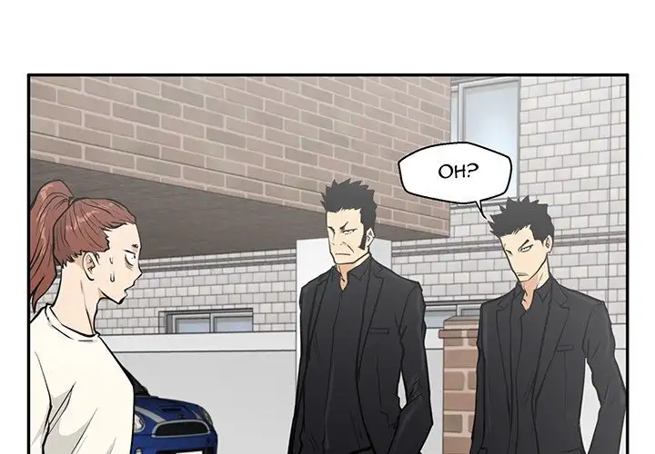 Mr. Kang page 1