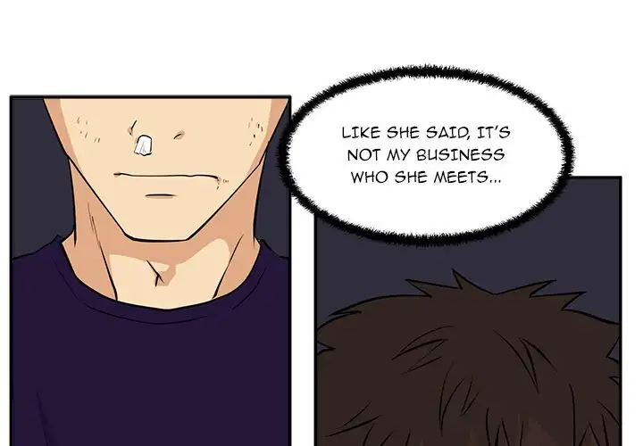 Mr. Kang page 1