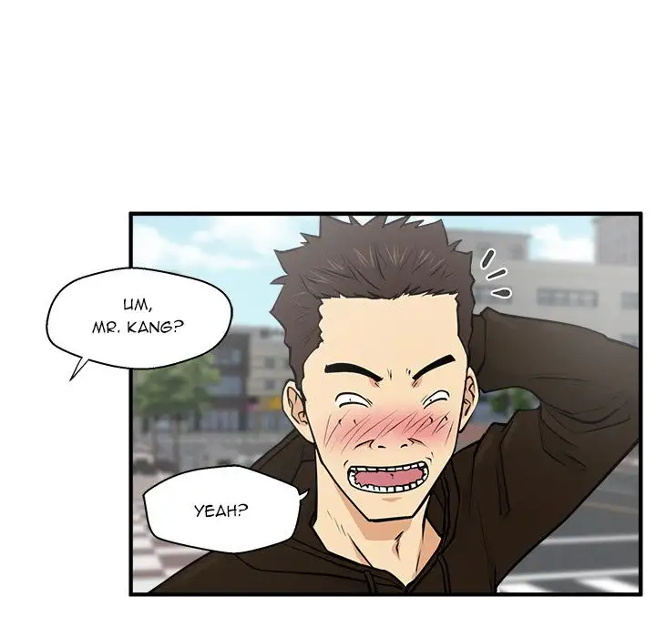 Mr. Kang page 100