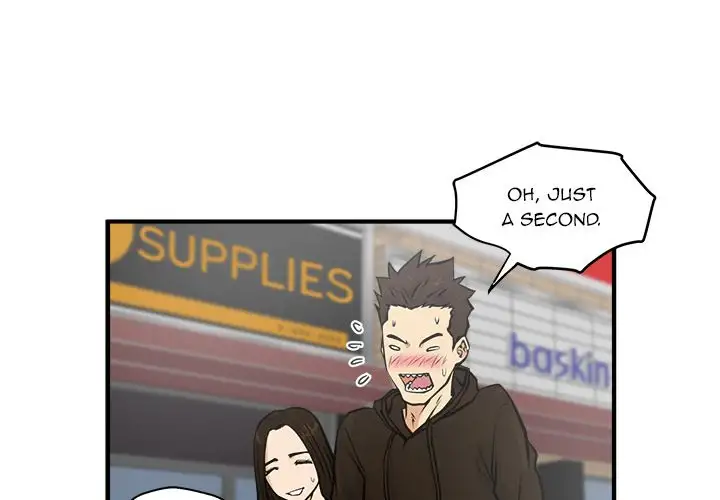 Mr. Kang page 1