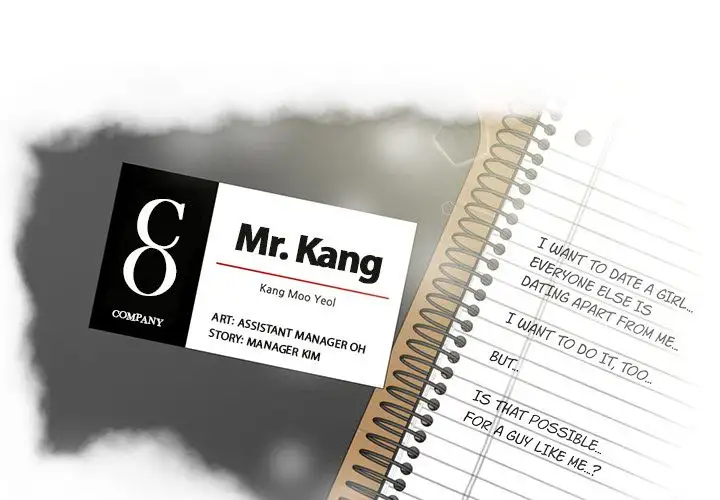 Mr. Kang page 1