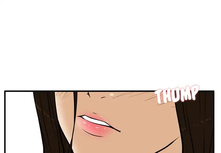 Mr. Kang page 1