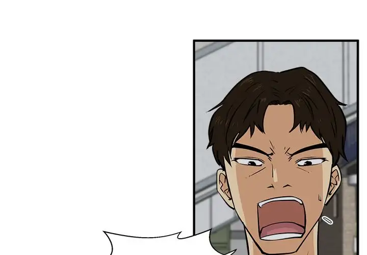 Mr. Kang page 1