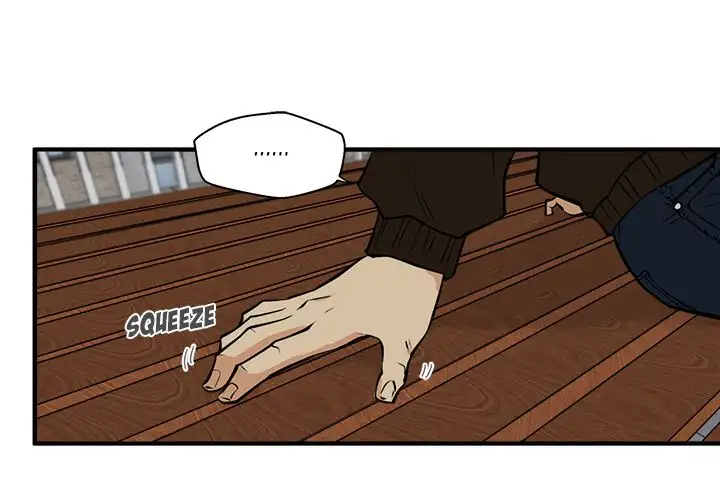 Mr. Kang page 1