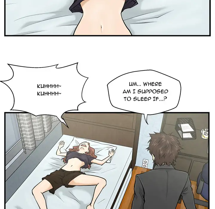 Mr. Kang page 77