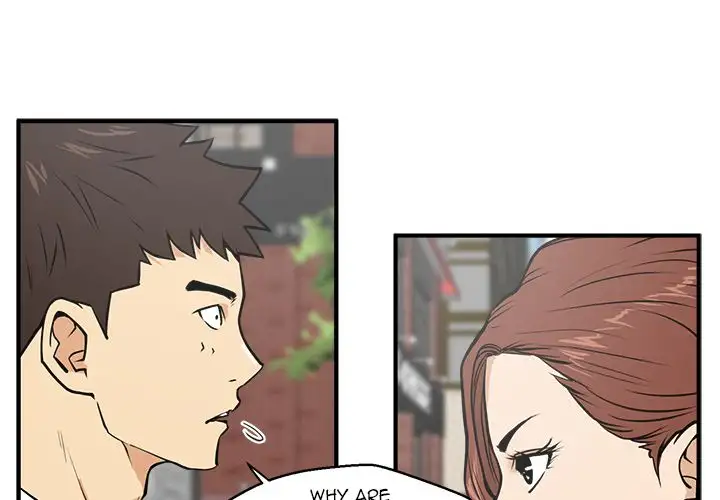 Mr. Kang page 1