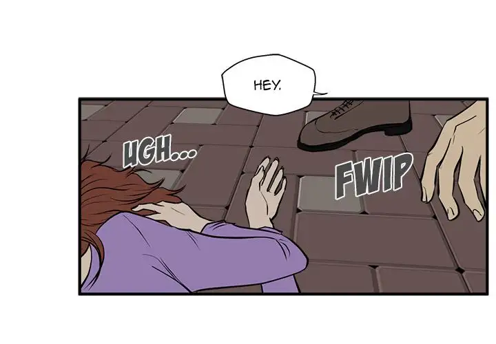 Mr. Kang page 1