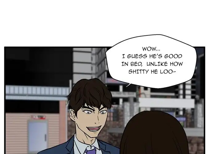 Mr. Kang page 1