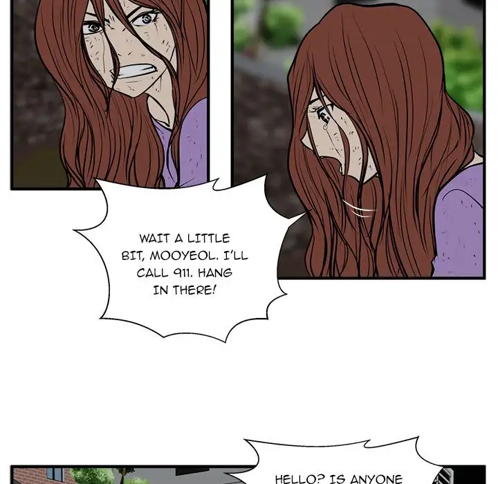 Mr. Kang page 70