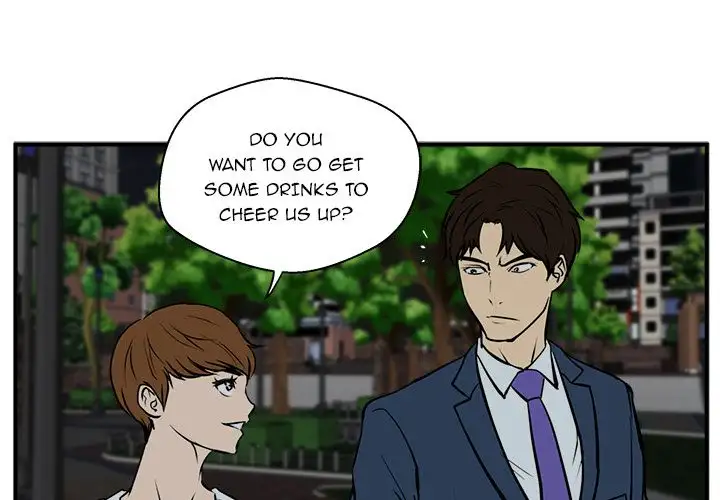 Mr. Kang page 1