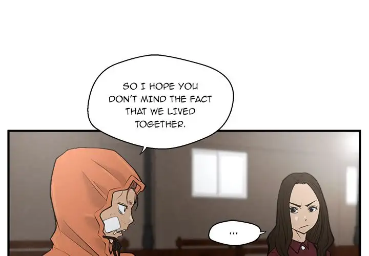 Mr. Kang page 1