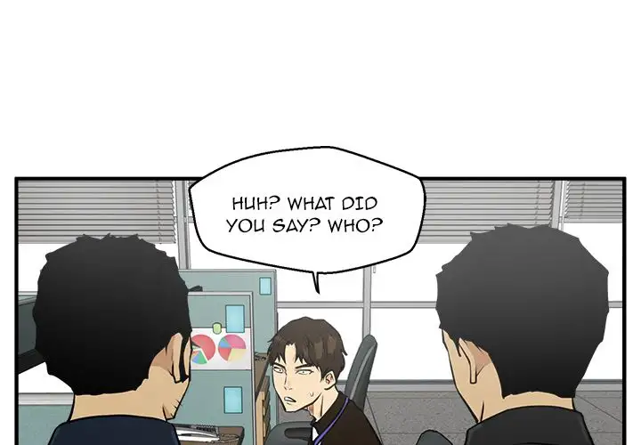 Mr. Kang page 1