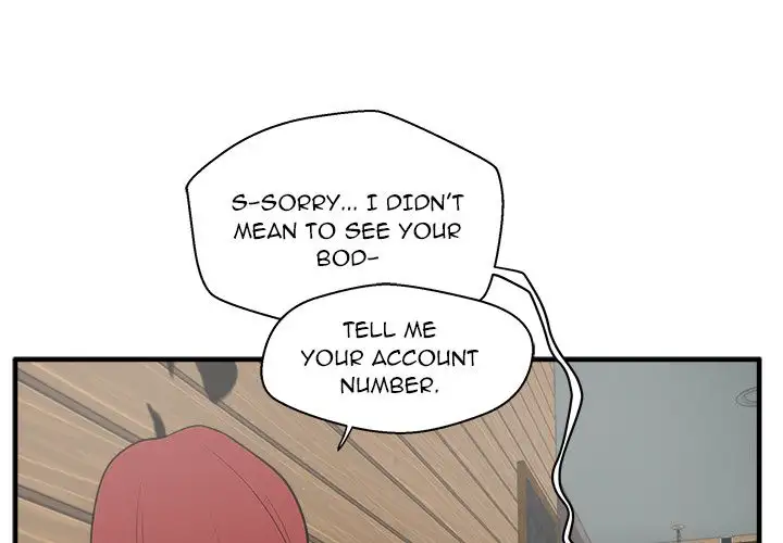 Mr. Kang page 1