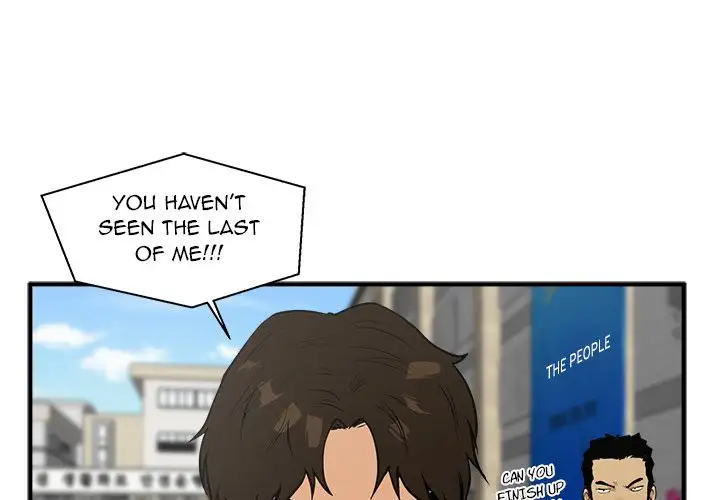 Mr. Kang page 1