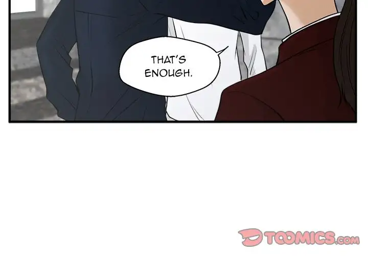 Mr. Kang page 1