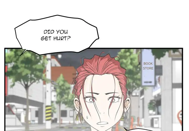 Mr. Kang page 1