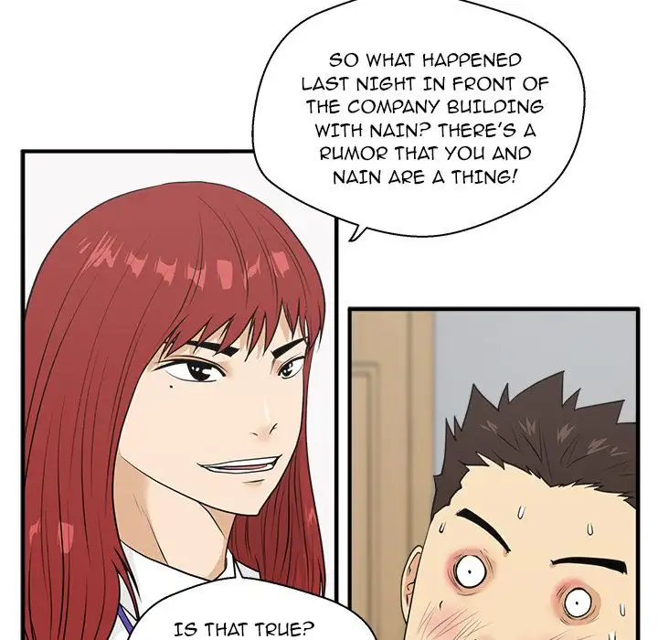 Mr. Kang page 100