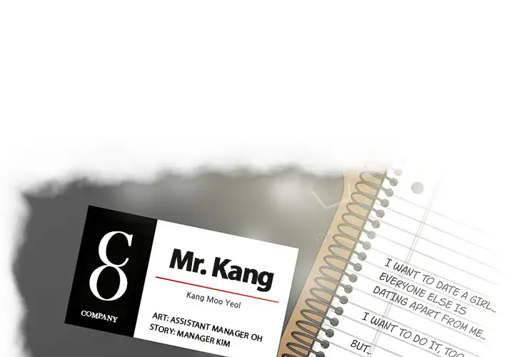 Mr. Kang page 1